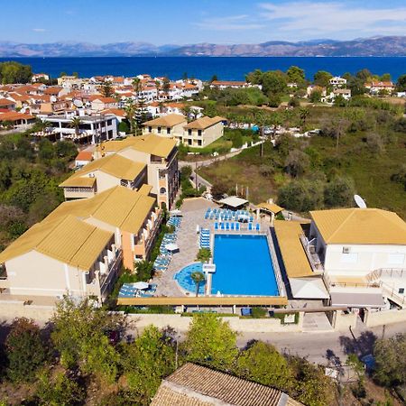 Kavos Plaza Hotel Екстер'єр фото